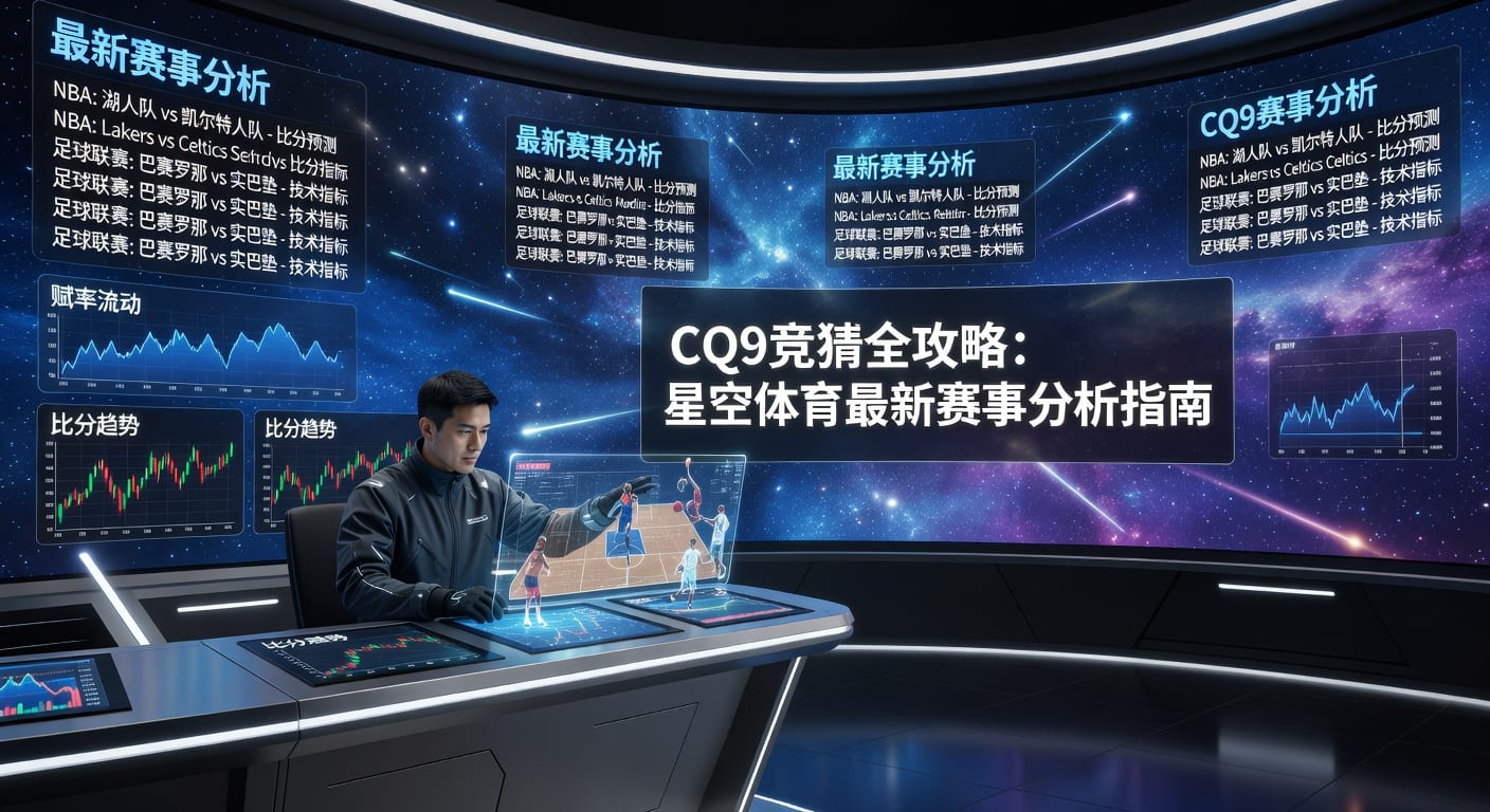 CQ9：最新体育博彩趋势解析与资深投注策略分享