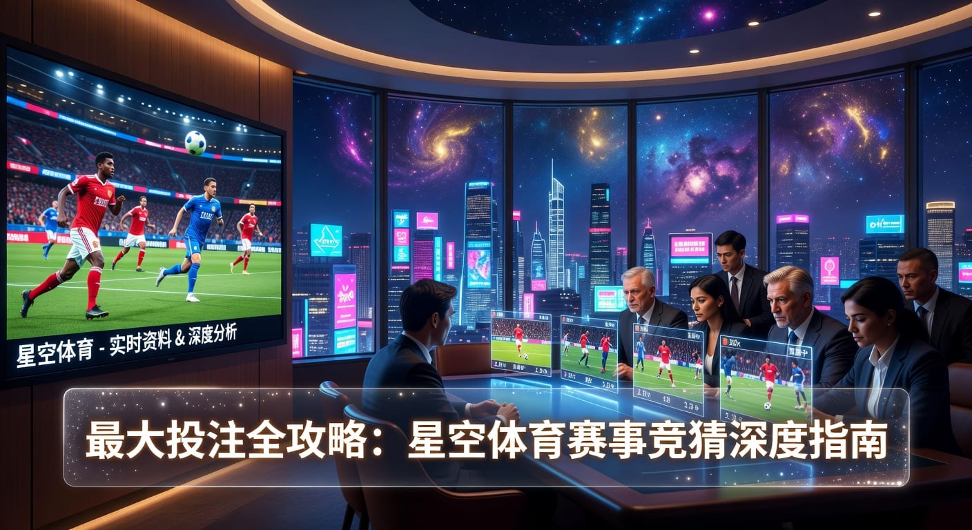 最大投注：2026年世界杯竞猜风险与策略深度解析