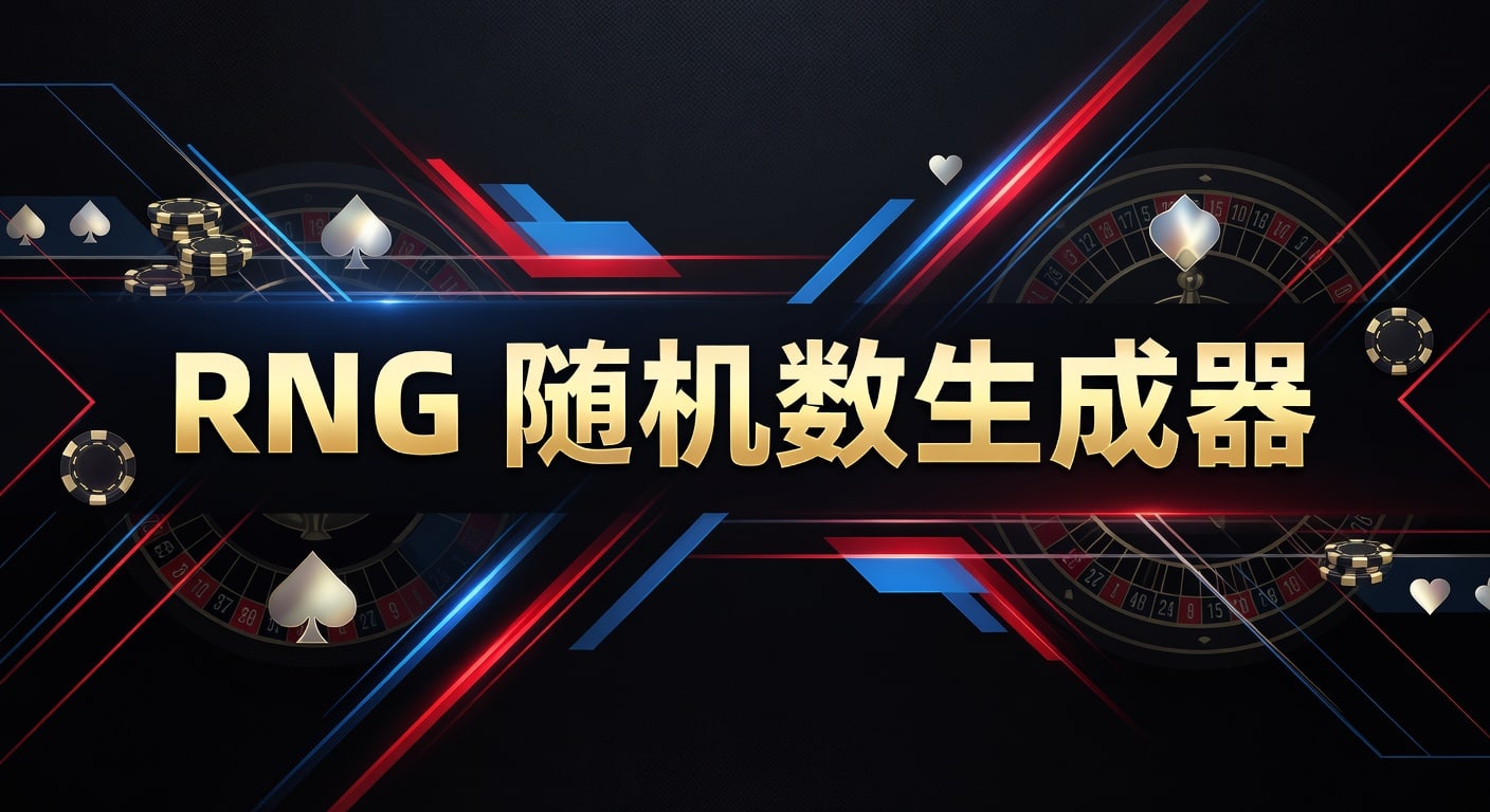 RNG 随机数生成器：2026年世界杯投注的公正基石
