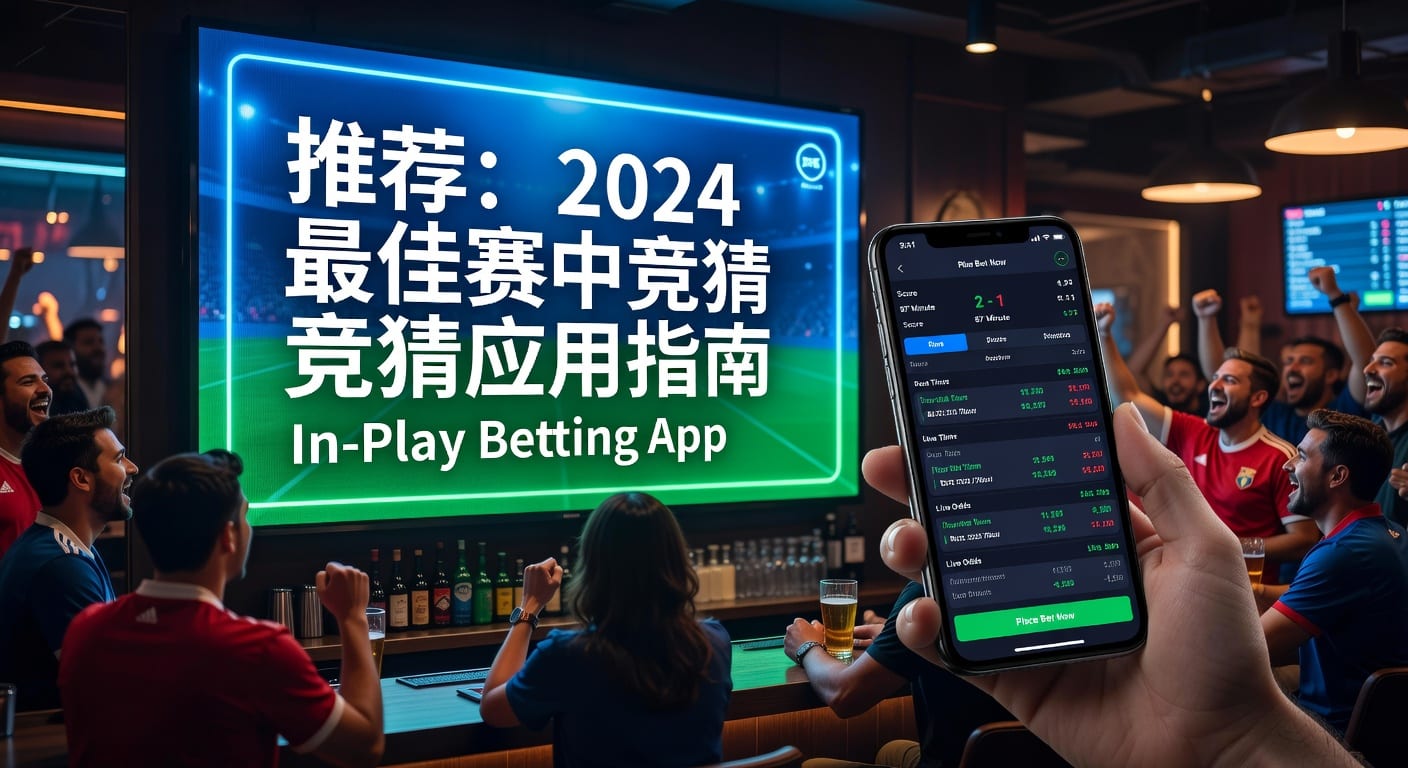 in-play betting：即时投注策略与时机解析