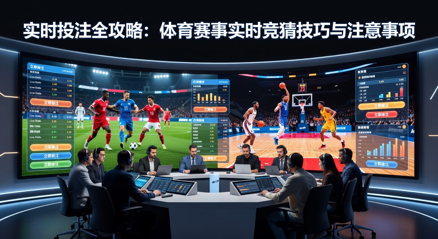 实时投注：资深分析师的实战经验与前瞻洞察（2026年世界杯投注）