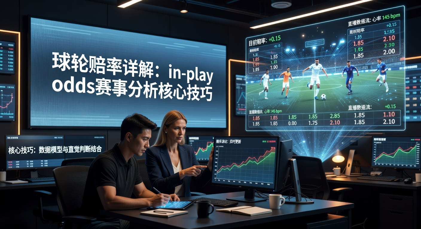 滚球赔率 in-play odds：资深技巧分析与2026年世界杯投注趋势