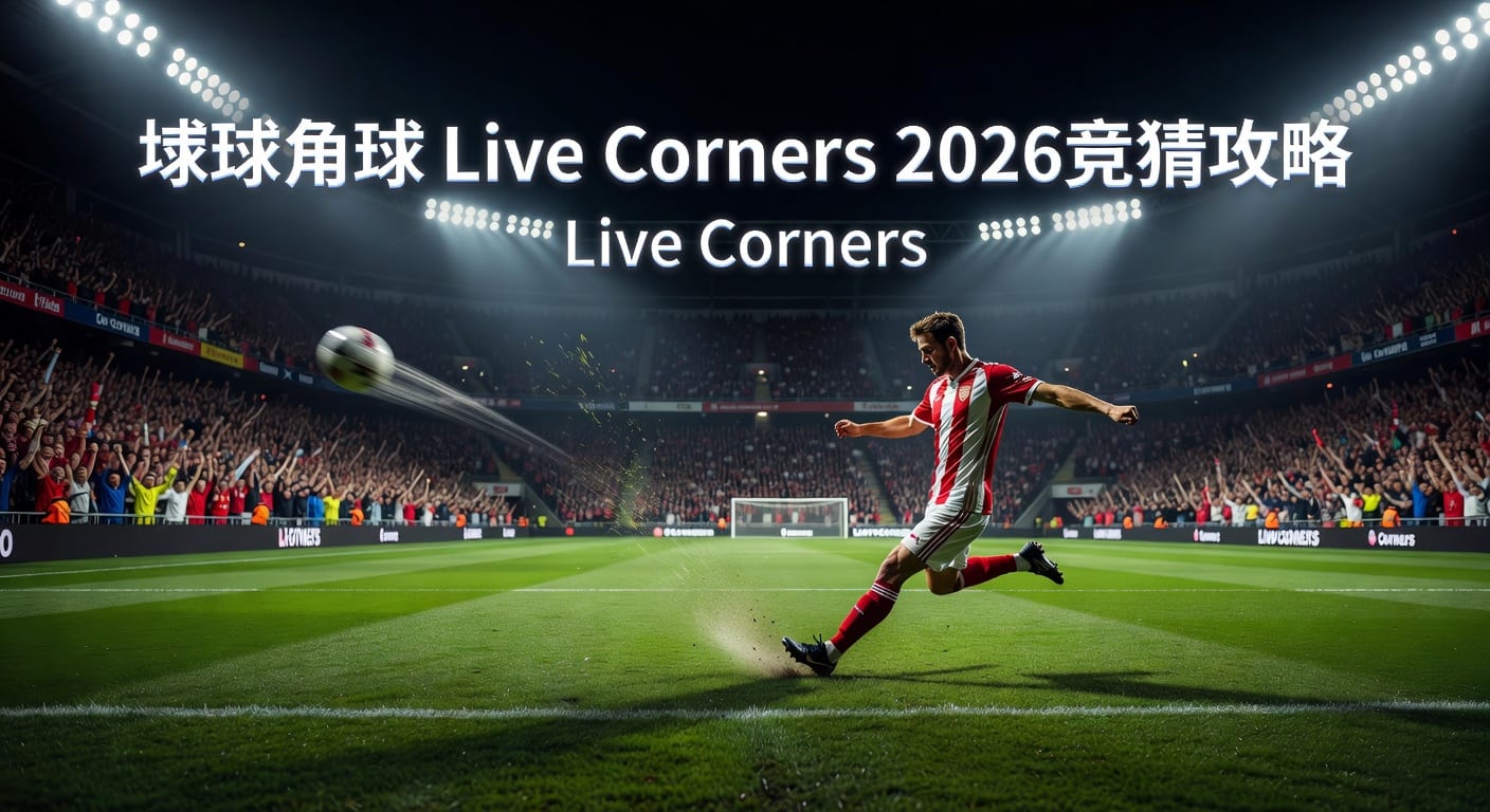 滚球角球 live corners：2026年实时角球投注实战攻略