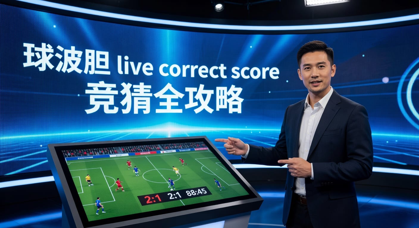 滚球波胆 Live Correct Score：资深分析师洞悉即时比分与投注策略