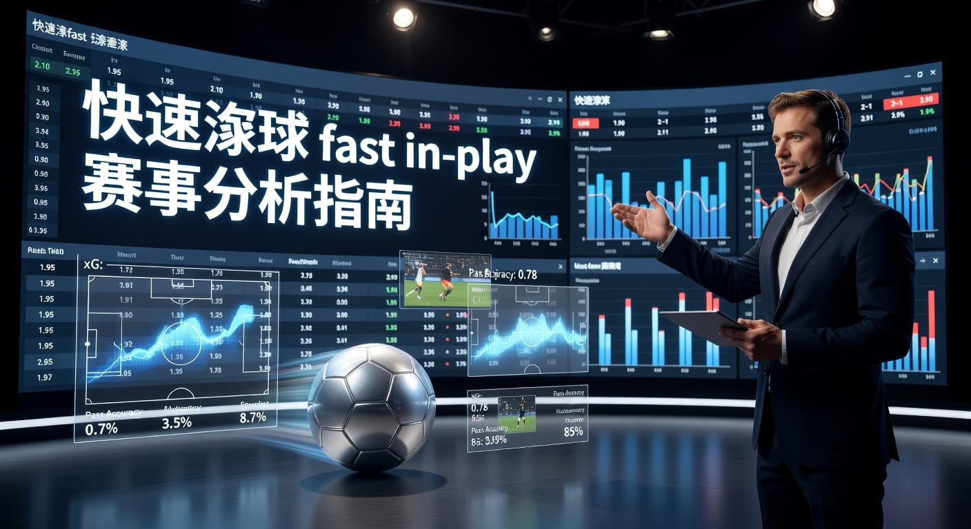快速滚球 fast in-play：伟博体育 APP 资深分析师揭秘实时博弈策略