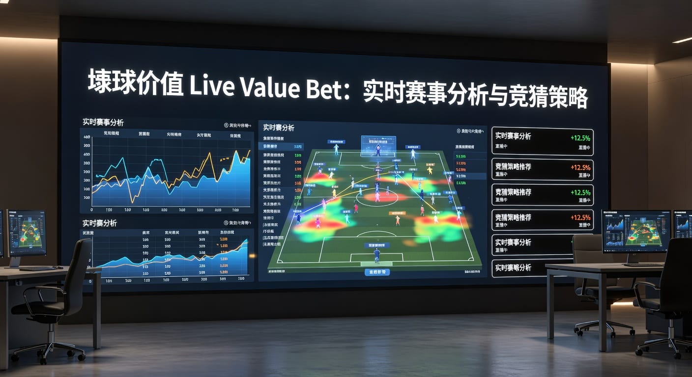 滚球价值 live value bet：深度解析实战技巧与策略 2026年