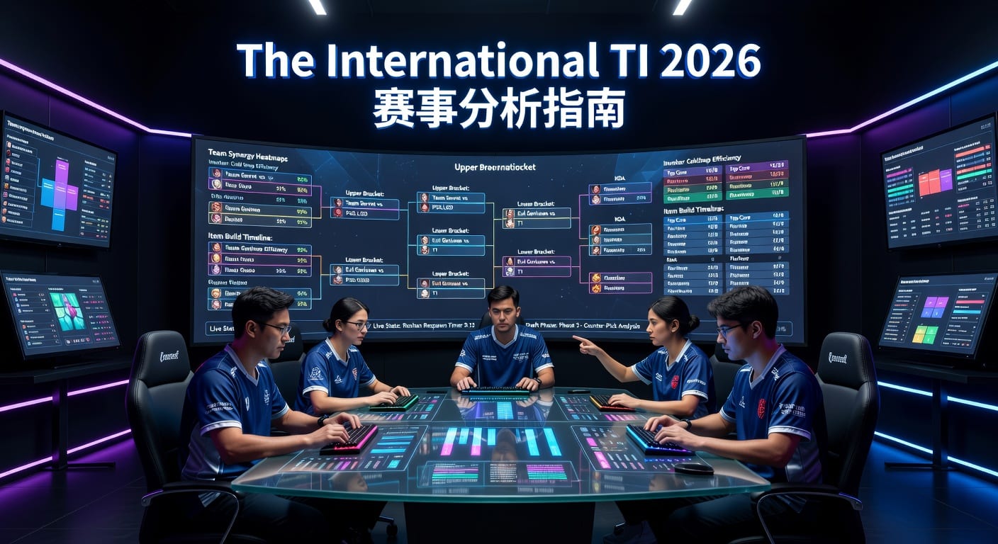 The International TI：深度解析与投注策略