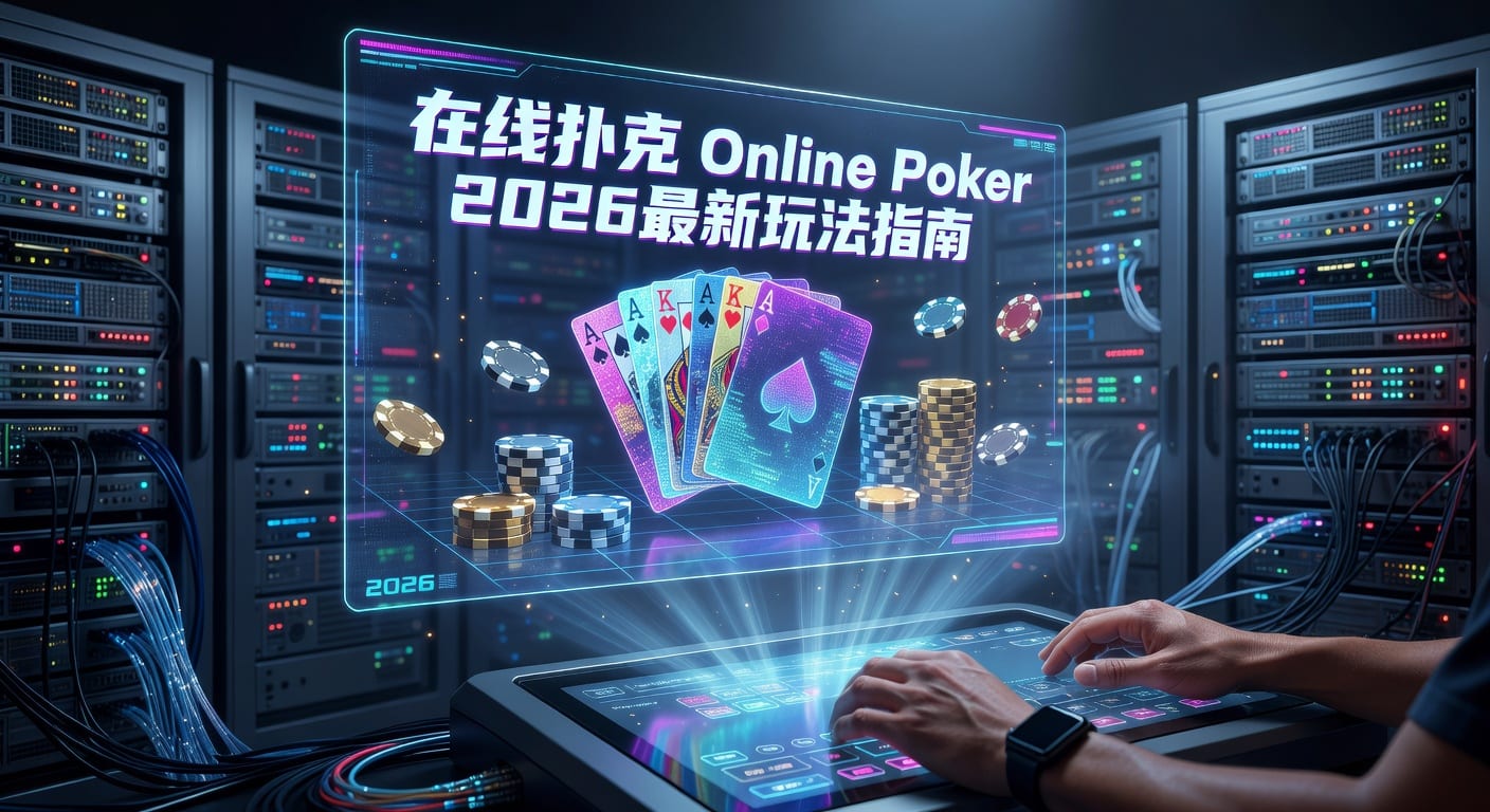 在线扑克 online poker poker online：资深玩家洞察与策略分享 2026