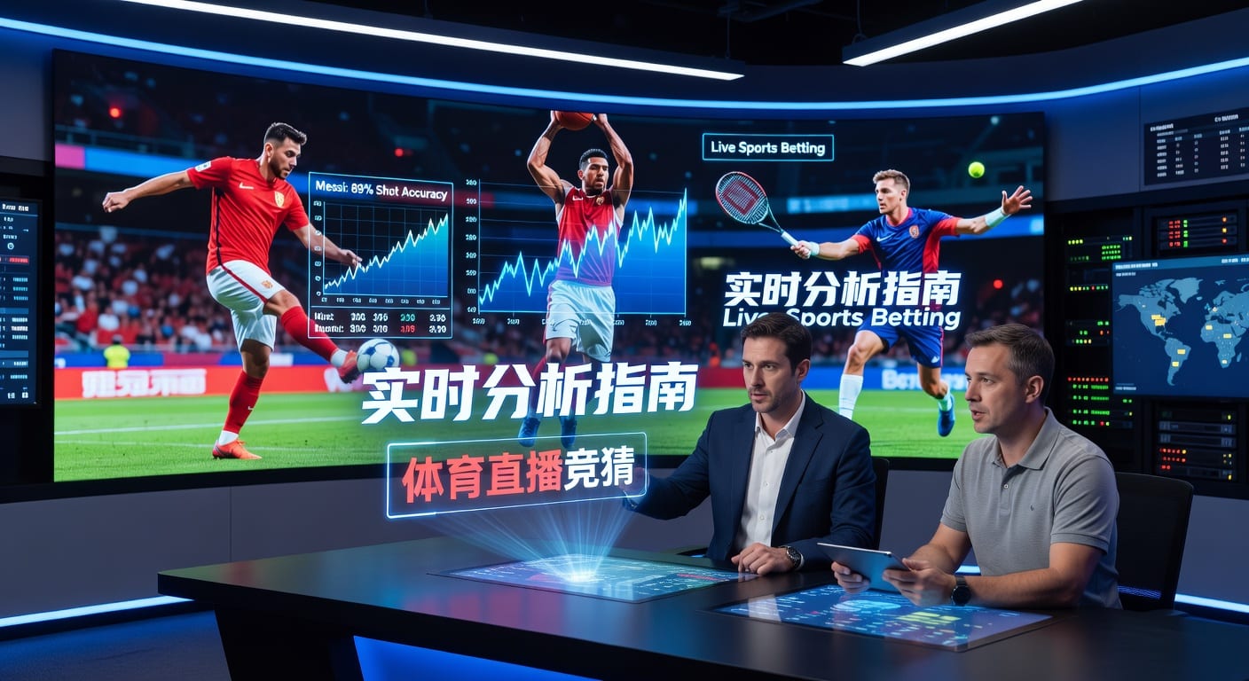 体育直播投注：2026年如何把握 live sports betting 制胜先机