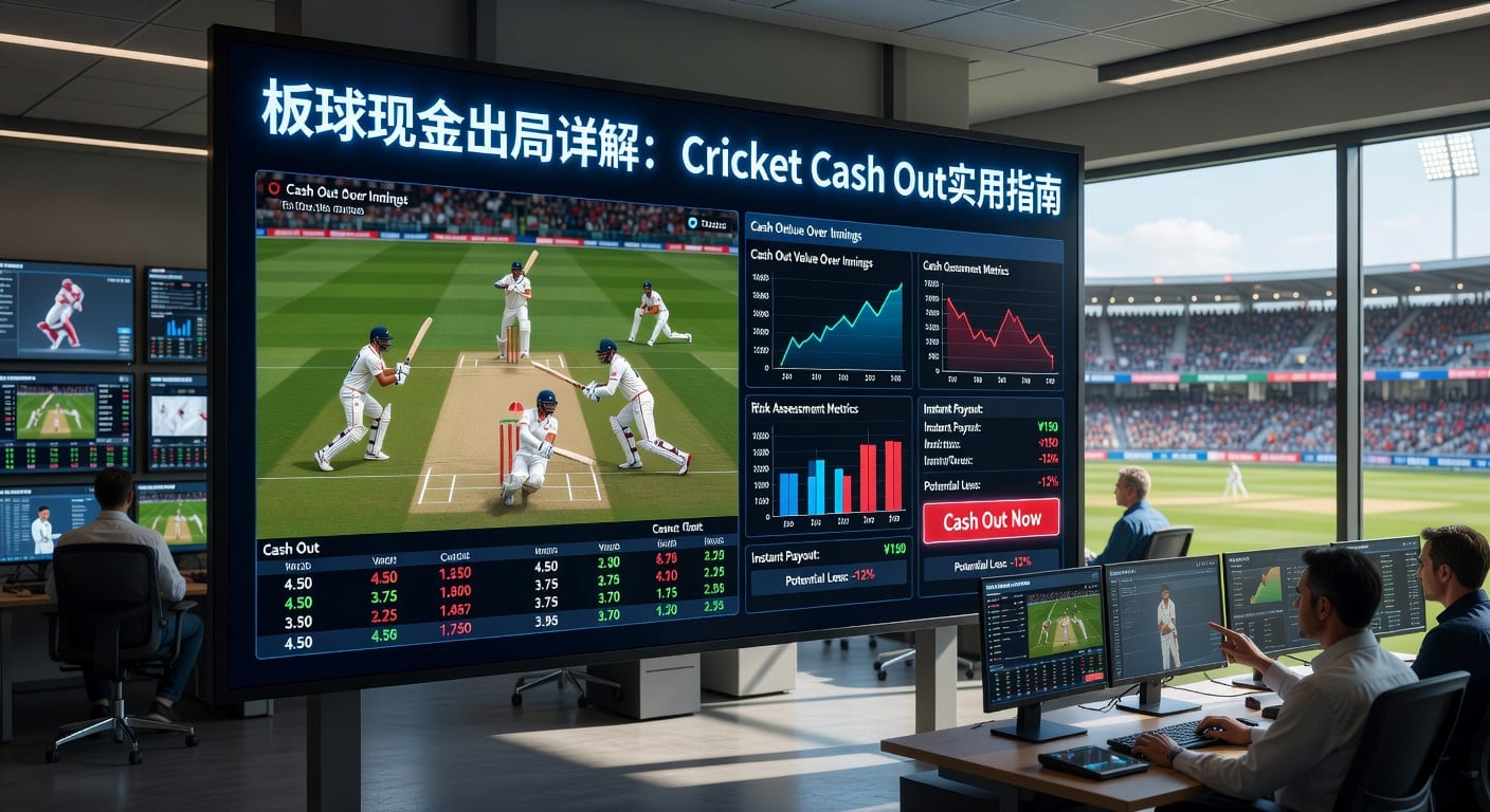 现金出局 cash out：临场止盈与风险控制指南
