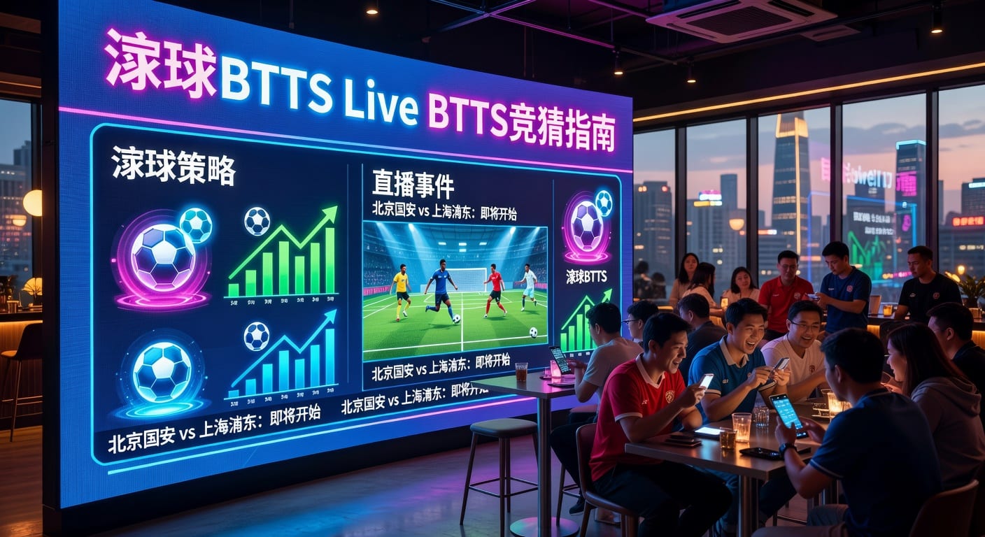 滚球BTTS live BTTS实战解析：伟博体育APP下载最新版