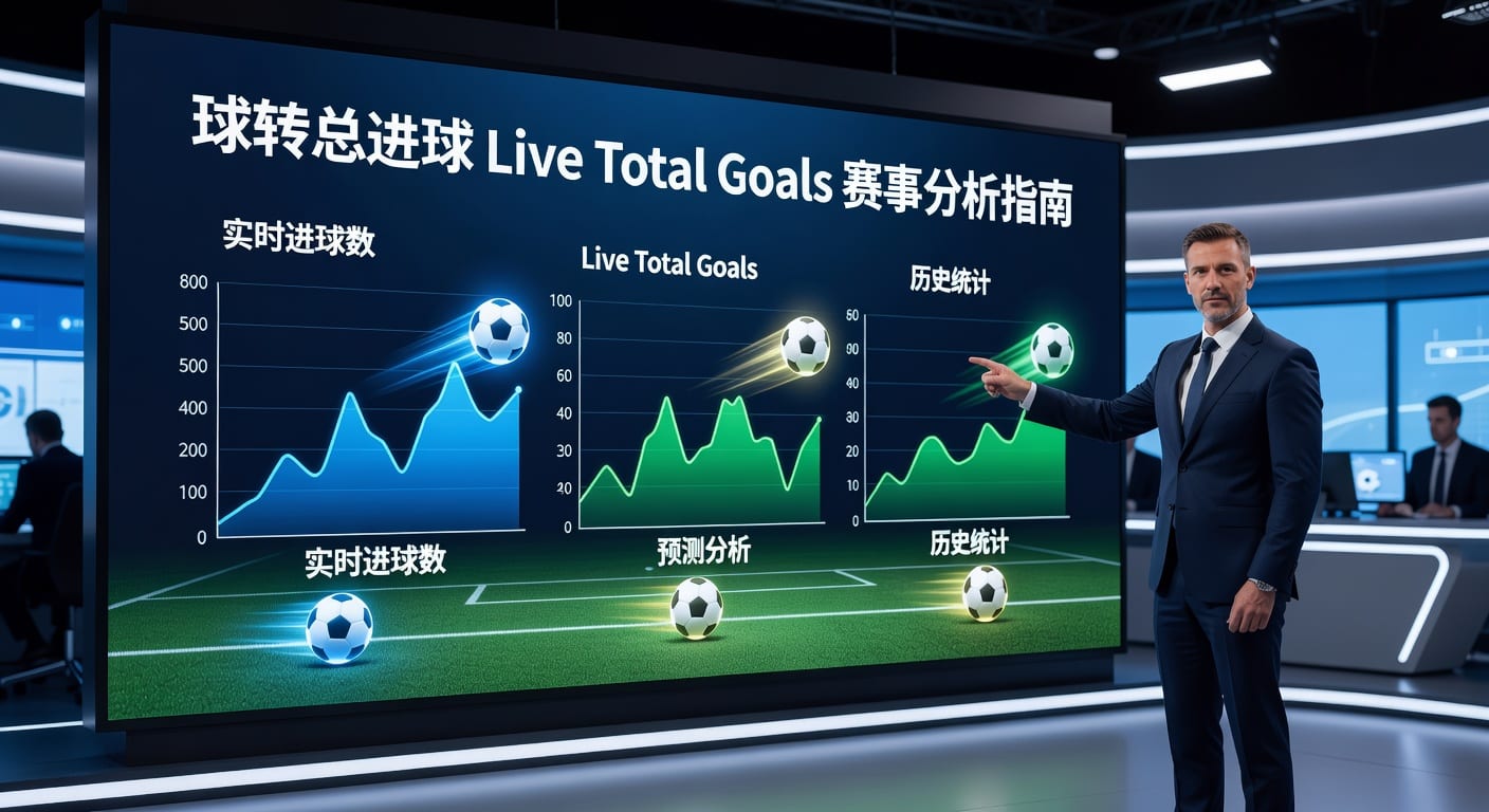 滚球总进球 live total goals：实时判断与实战要点