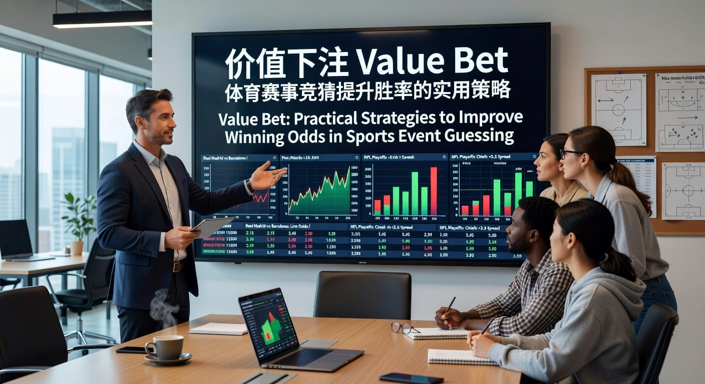 价值下注 value bet：实战判断与筛选思路