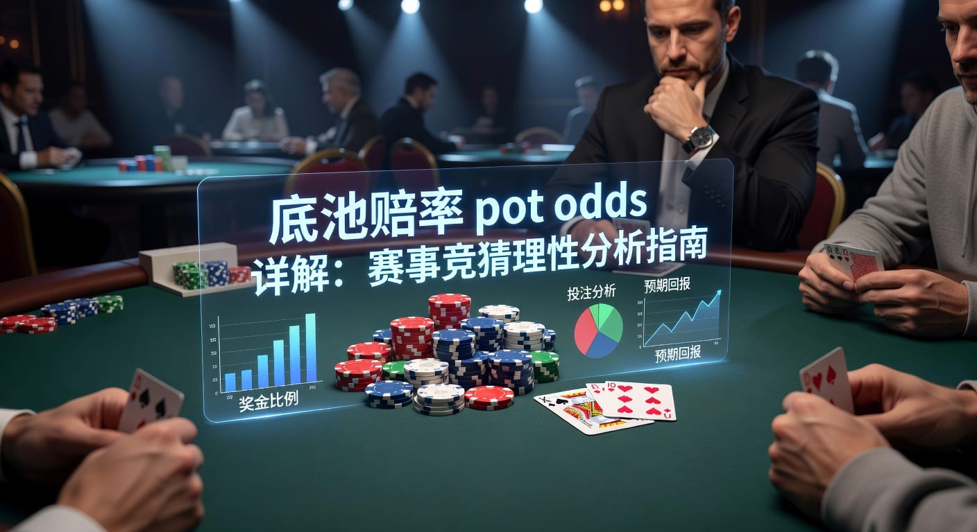底池 pot 解析：伟博体育 APP下载最新版投注技巧