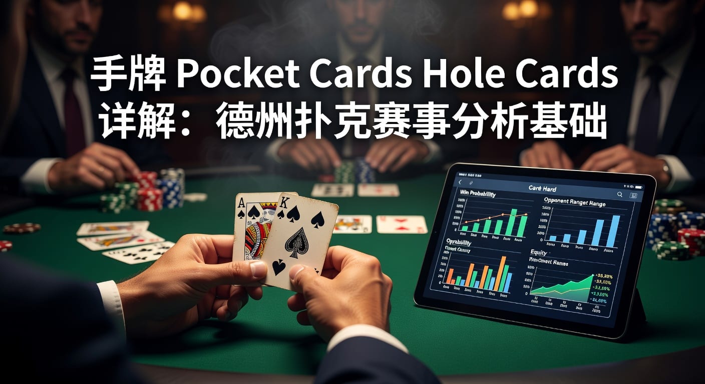 手牌 pocket cards hole cards 实战解析｜伟博体育 APP下载最新版