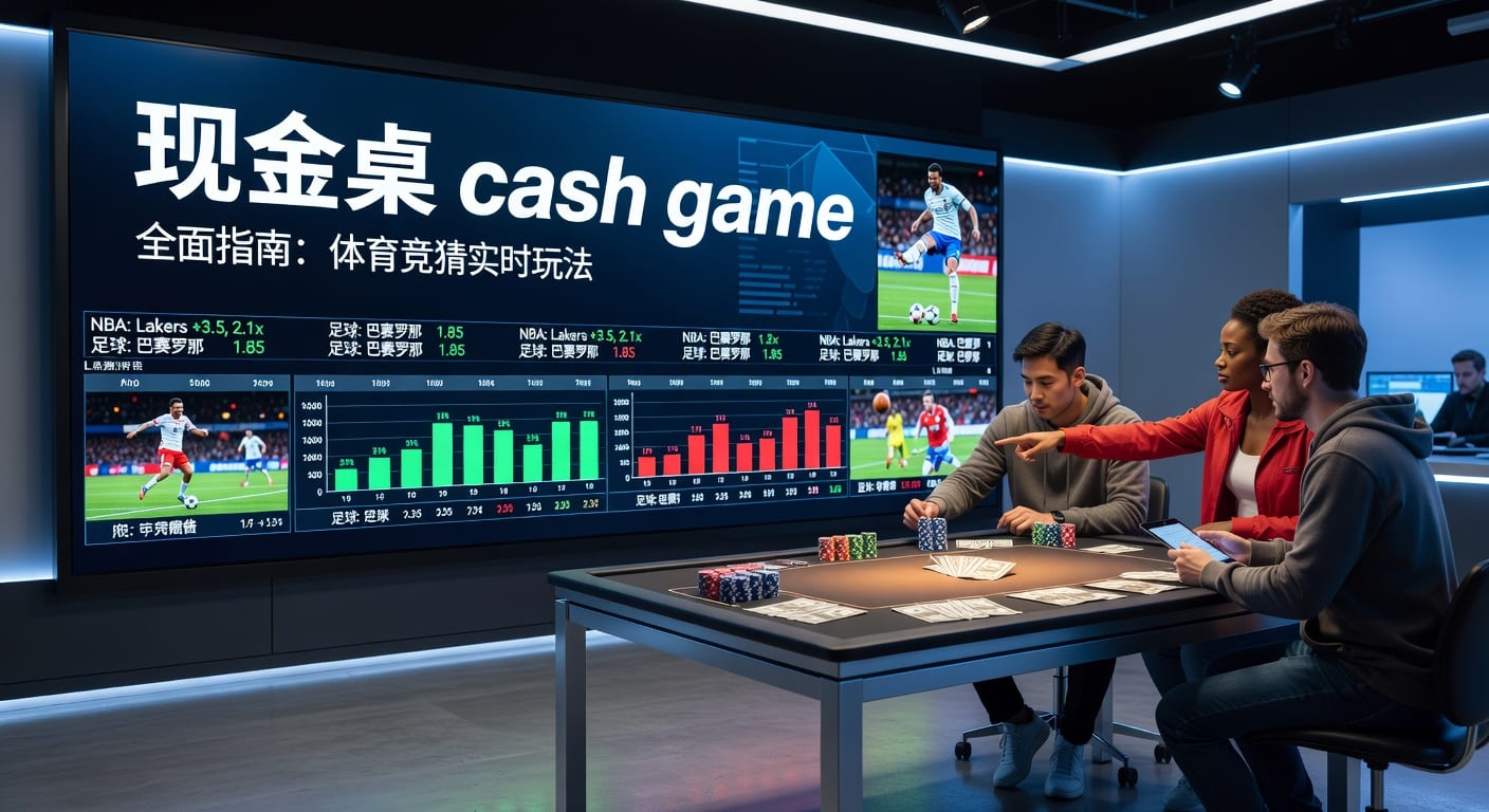 现金桌 cash game：实战策略与最新玩法观察
