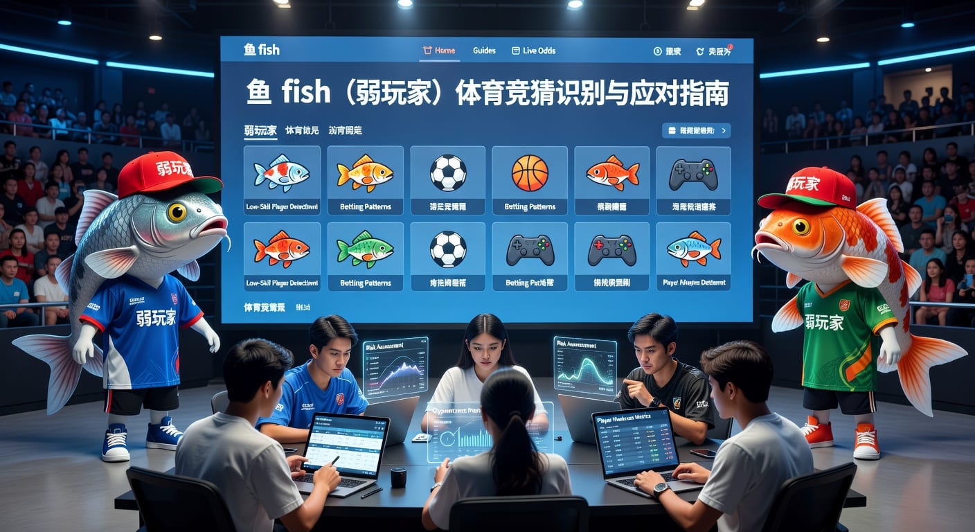 鱼 fish（弱玩家）实战思路与平台判断