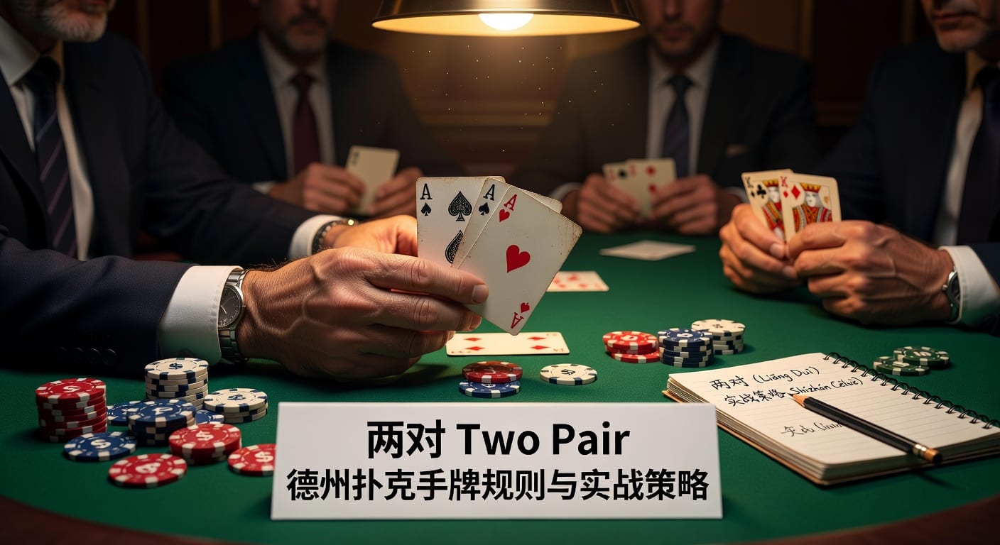 两对 two pair：投注技巧与判断思路【伟博体育 APP下载最新版】