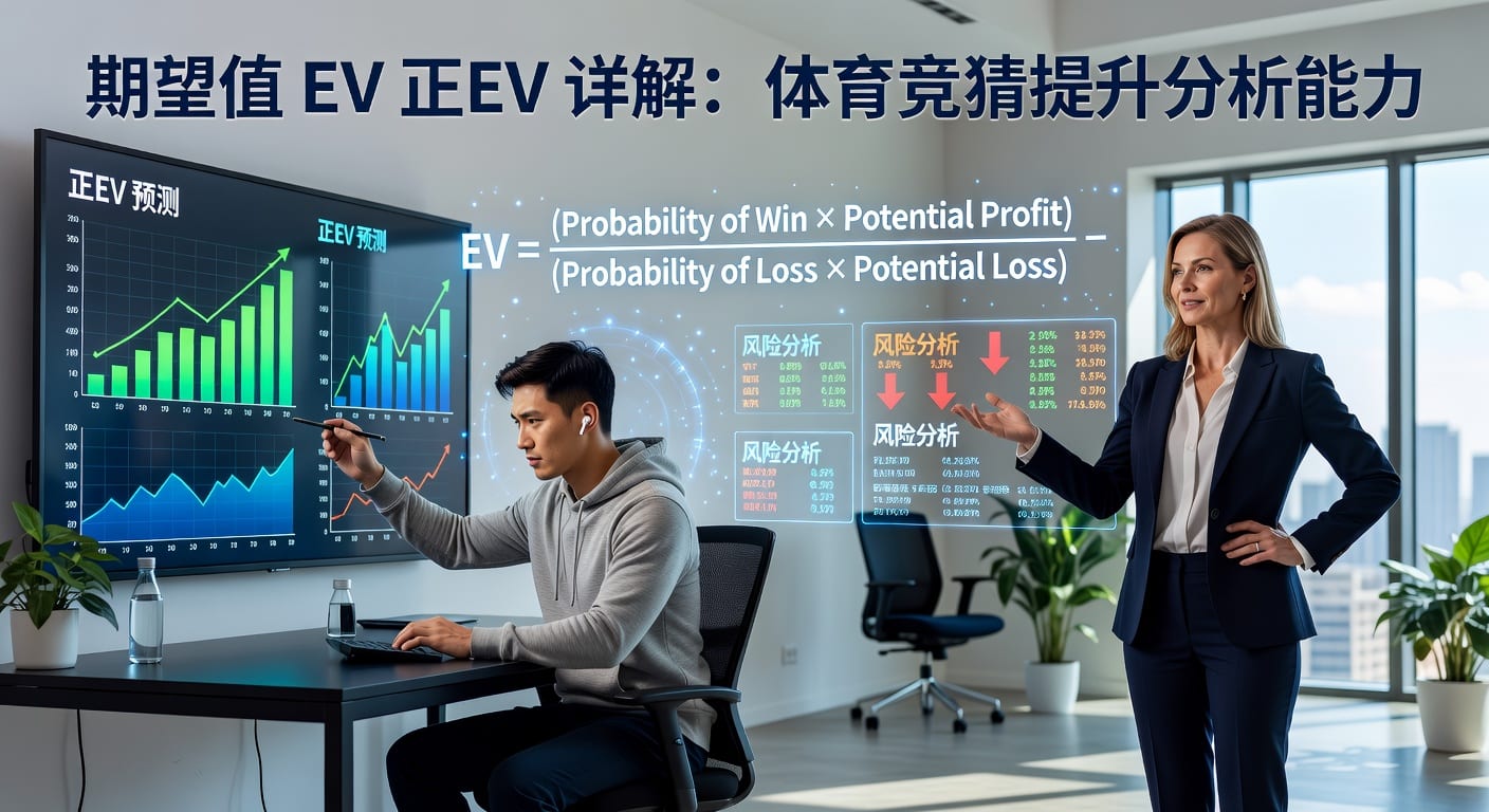 期望值EV正EV：体育投注技巧与实战判断｜伟博体育APP下载最新版
