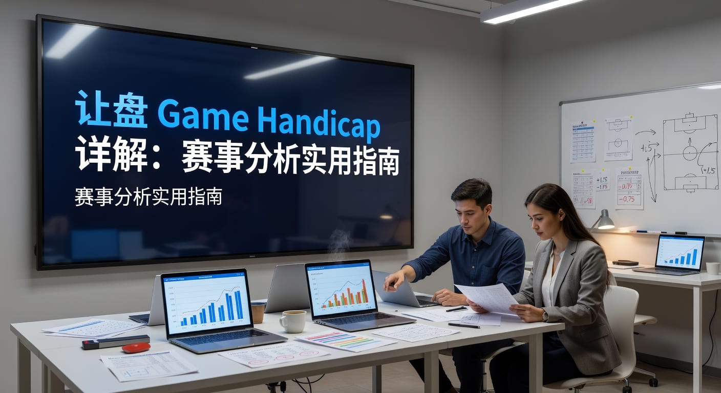 让盘 game handicap 实战解读：伟博体育APP下载最新版