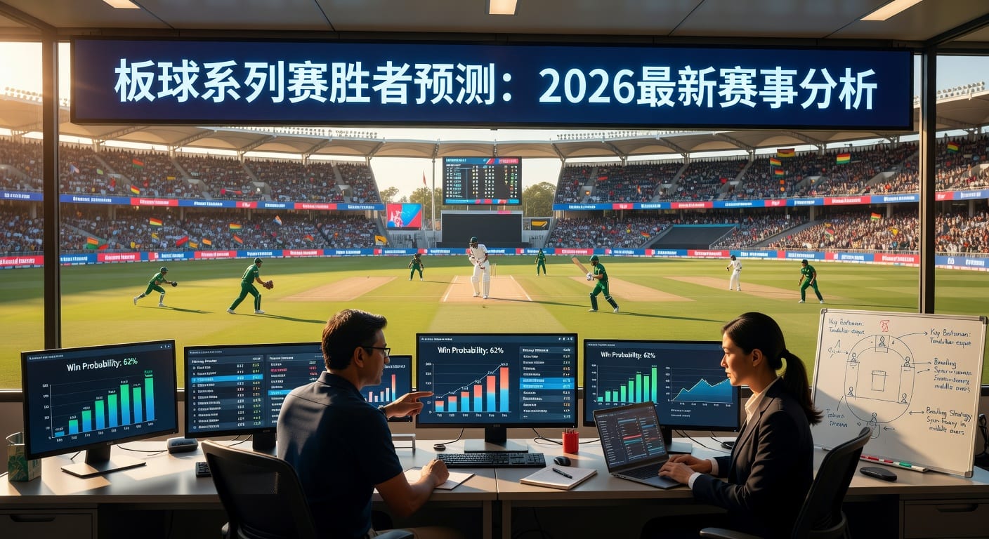 板球系列赛胜者 Series Winner 分析与判断