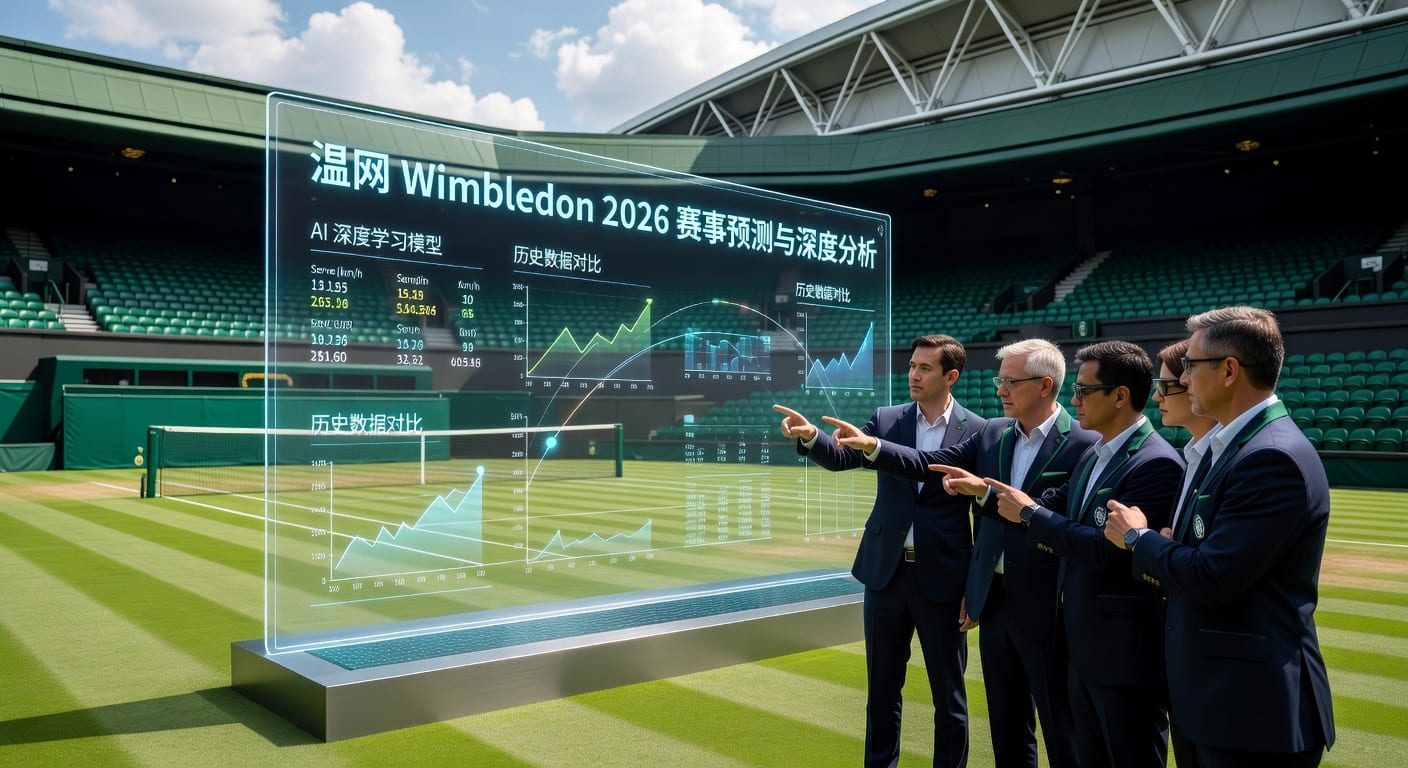 温网 Wimbledon 赛程看点与赔率思路