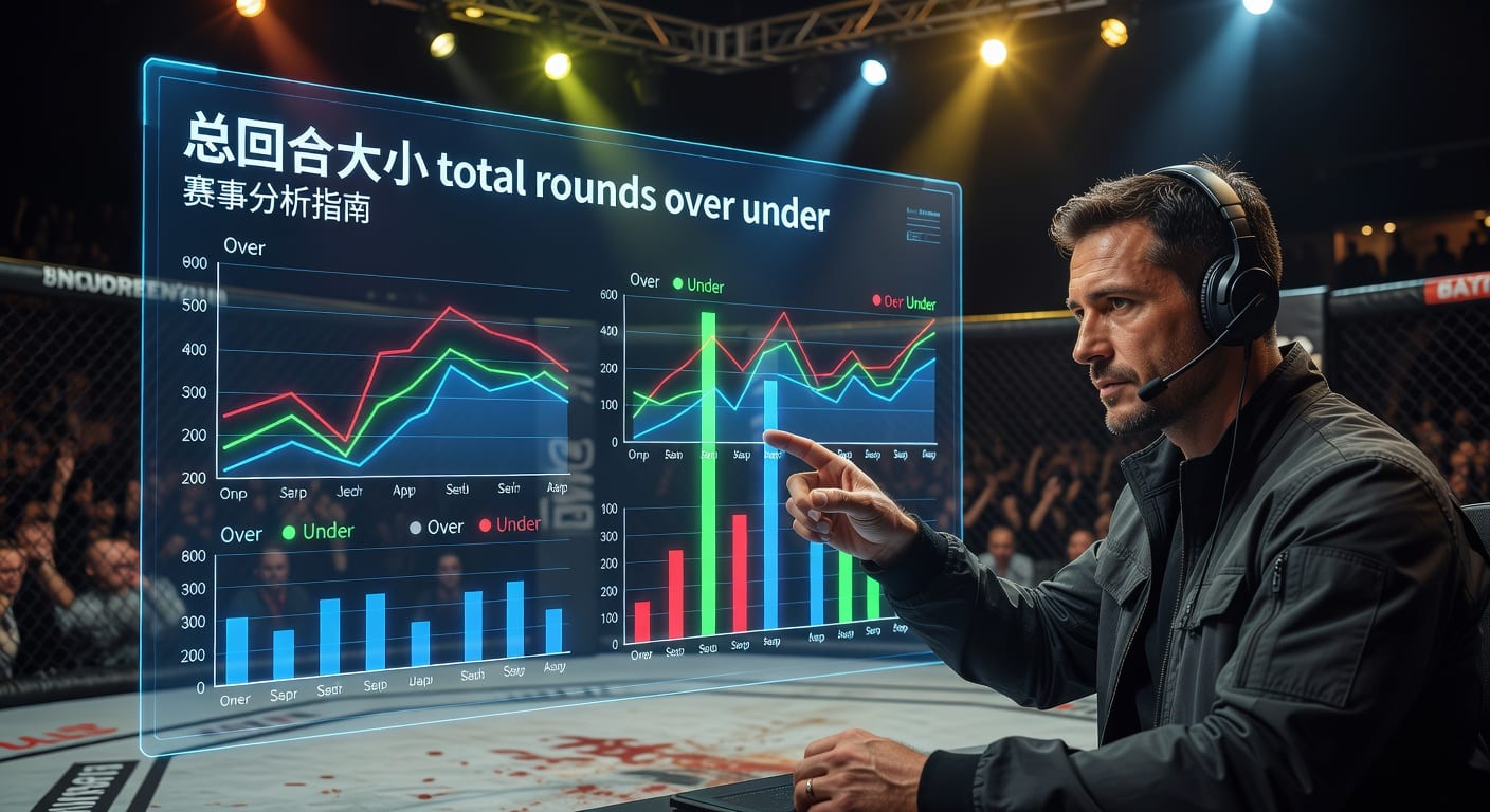 总回合大小 total rounds over under：实战解读与判断思路