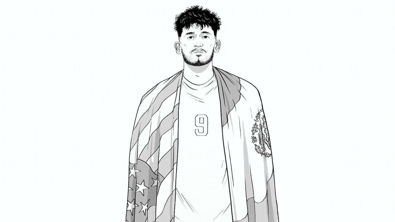 佩皮通往美国队与世界杯的意外之路：从埃尔帕索球场出发